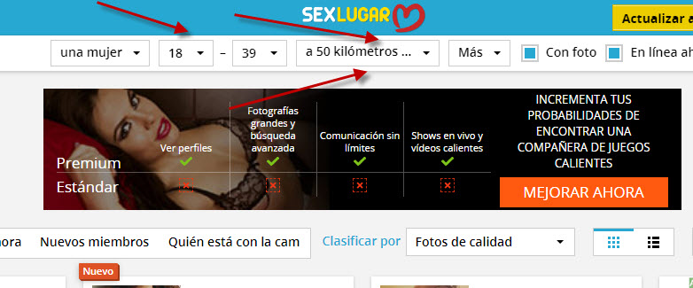 como funciona sexlugar