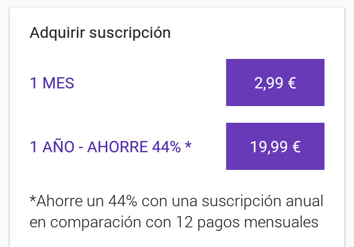 precios wapa