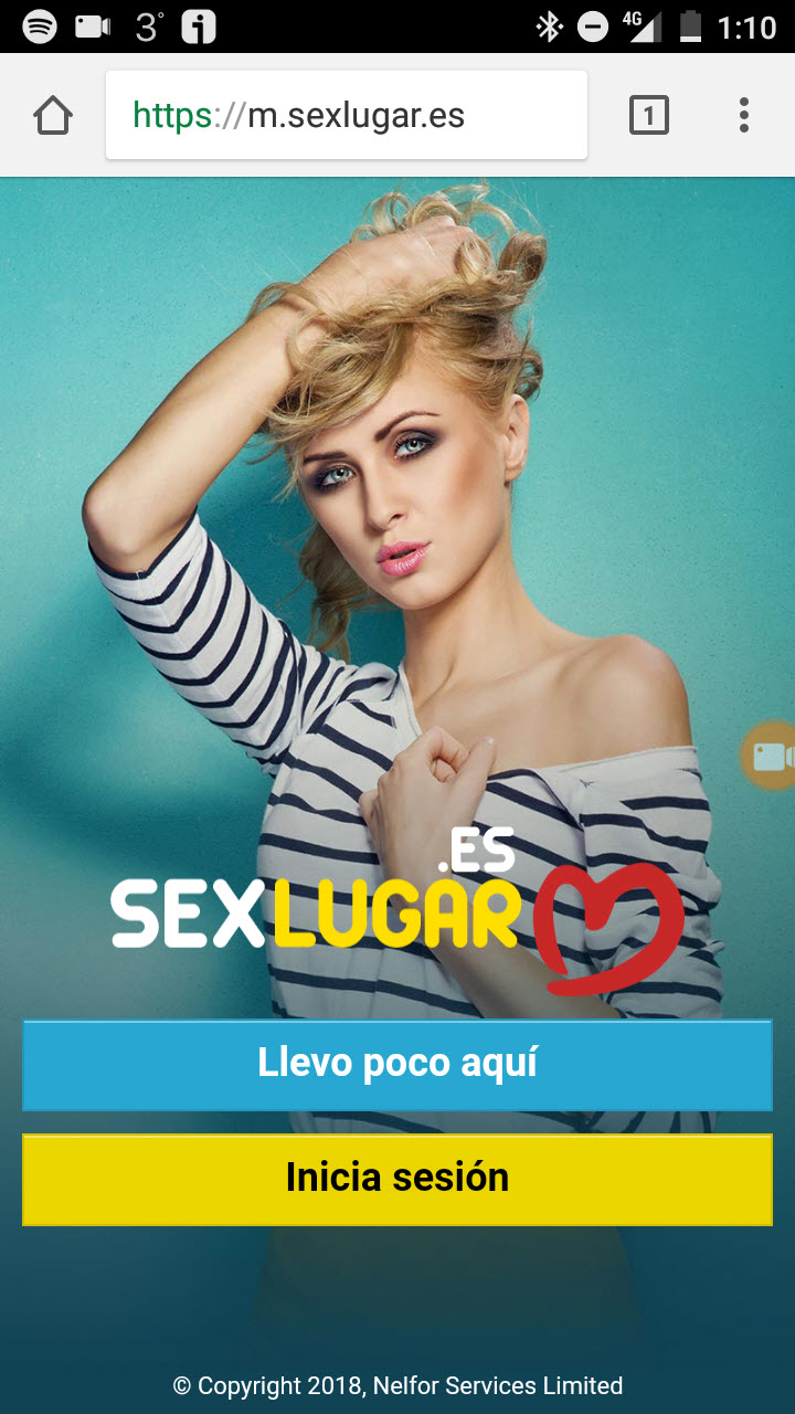 sexlugar app