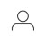 símbolo de perfil Badoo