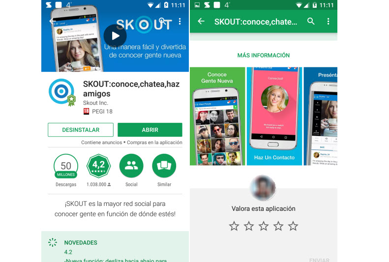skout opiniones