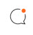 símbolo de chat badoo