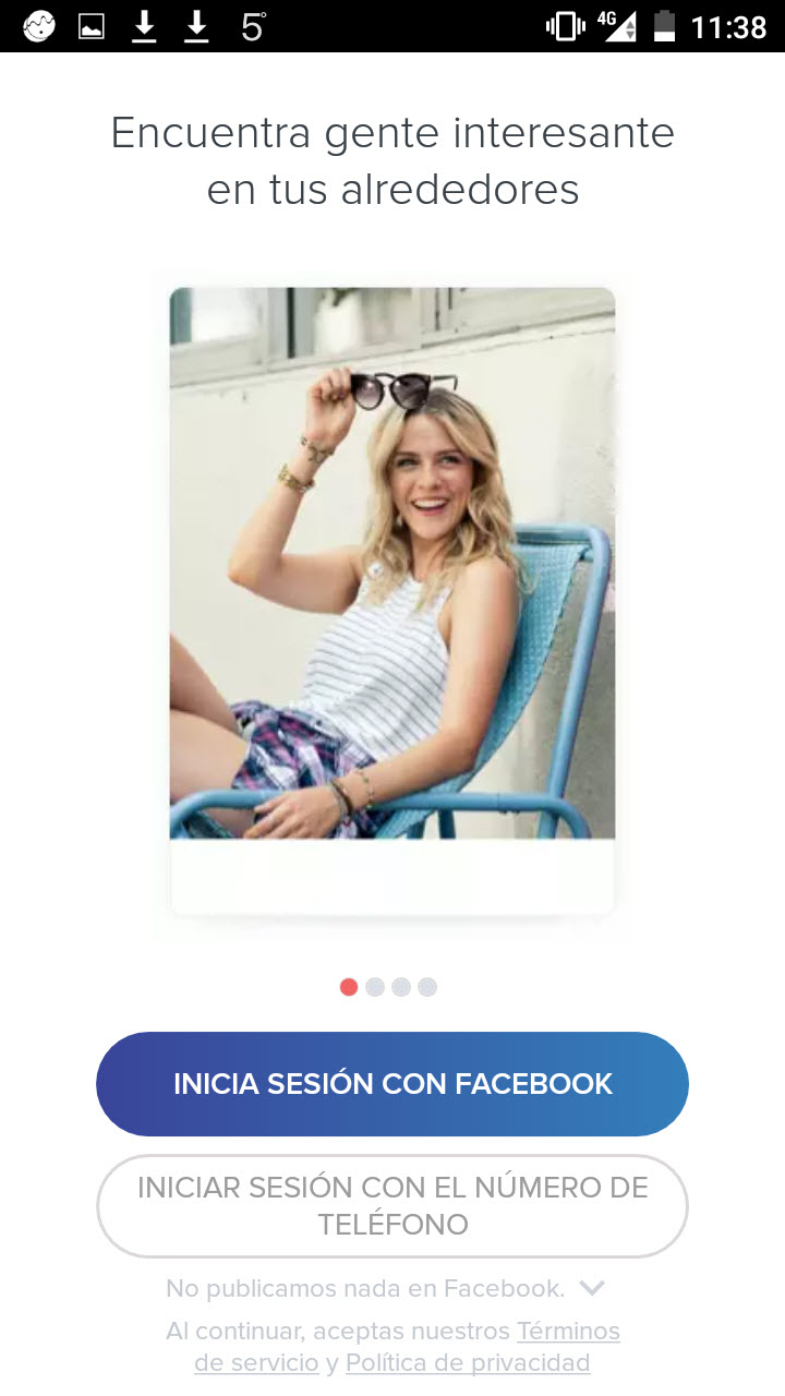 tinder gratis