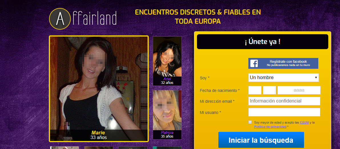 affairland