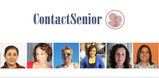 contact senior gratis