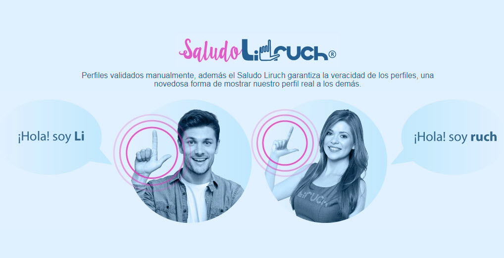 saludos liruch