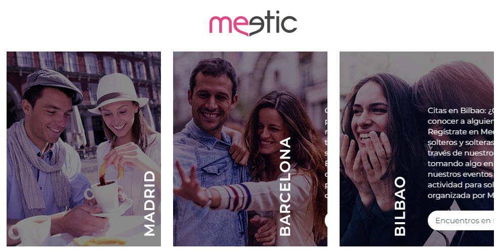 eventos meetic