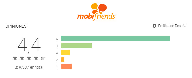 mobifriends opiniones