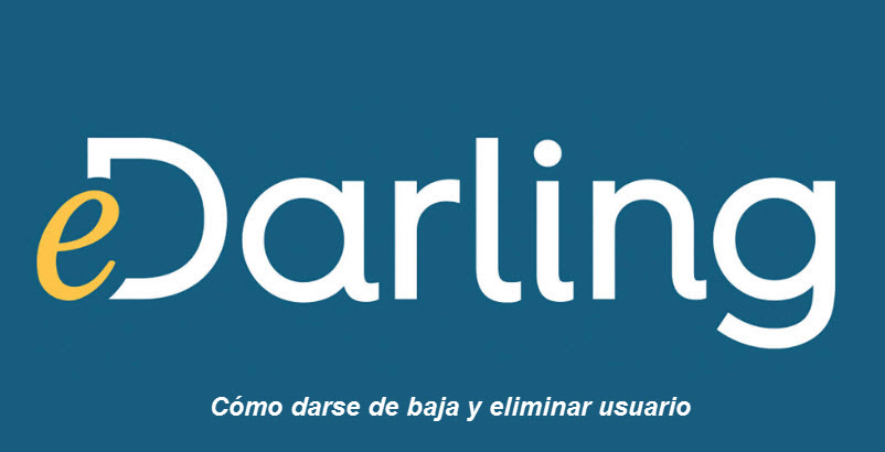 como darse de baja en edarling