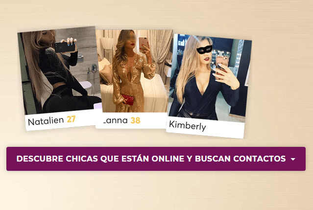 Web de contactos para casados