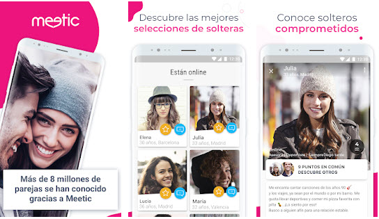 mejores apps para ligar España