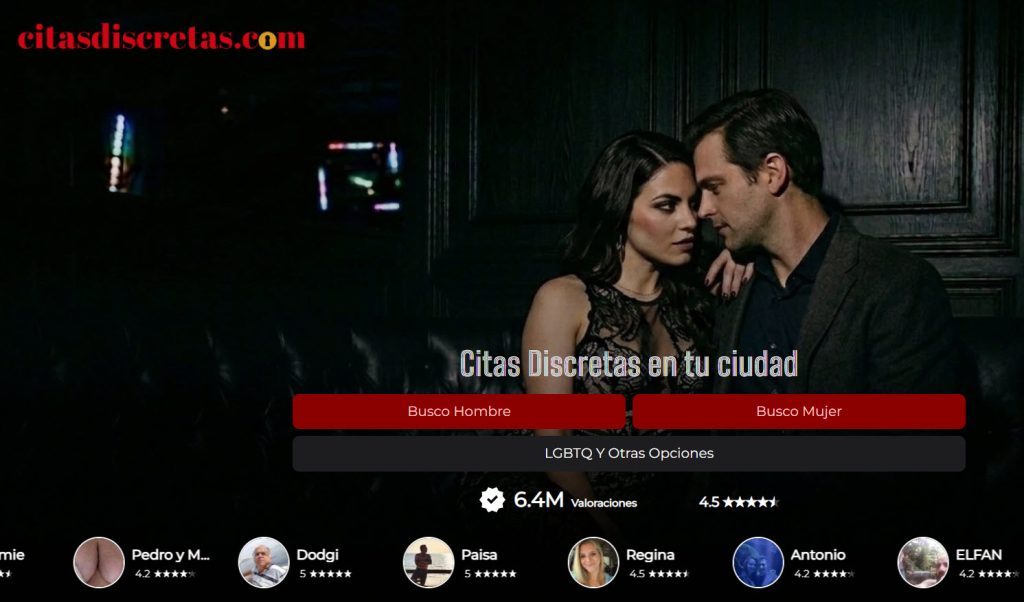 alternativas a Ashley Madison