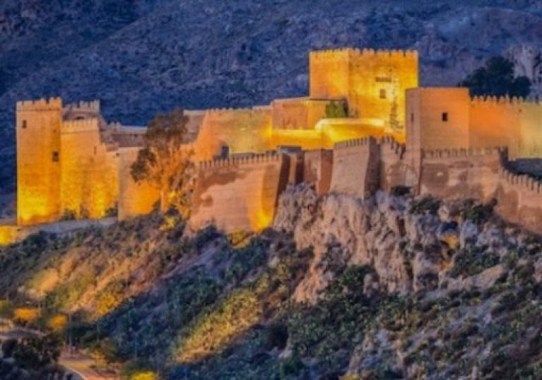 páginas para ligar Almería