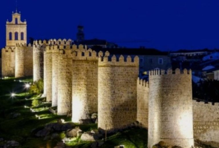 mejores páginas citas Ávila