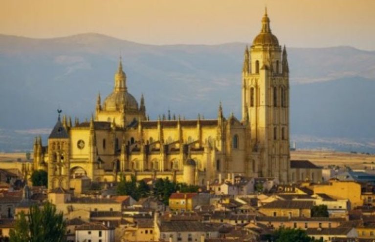 mejores páginas citas Segovia