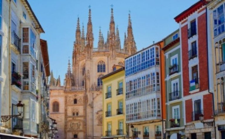 conocer chicas rusas en Burgos