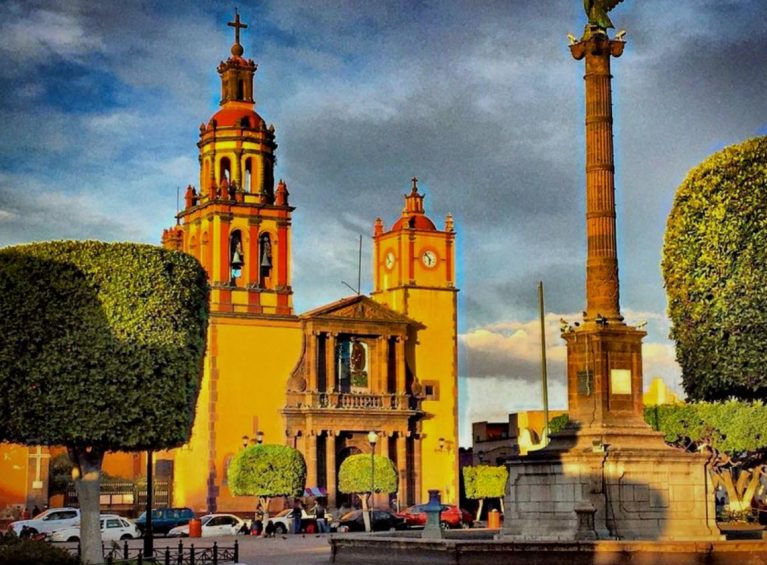 mejores páginas citas San Juan del Río