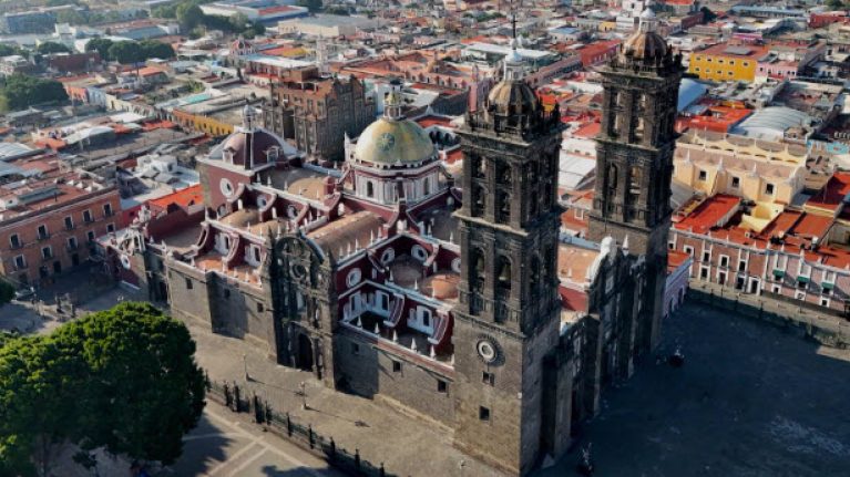 páginas para ligar Puebla