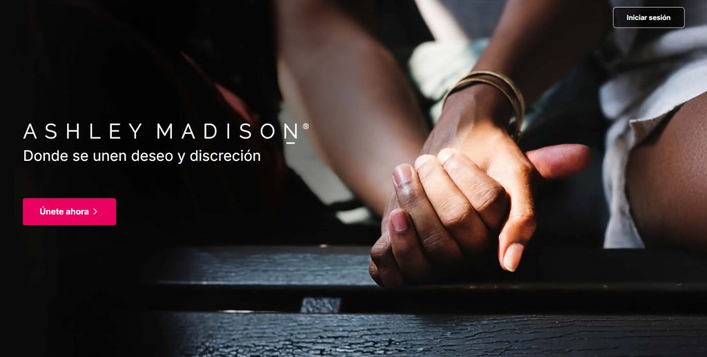 Ashley Madison Opiniones