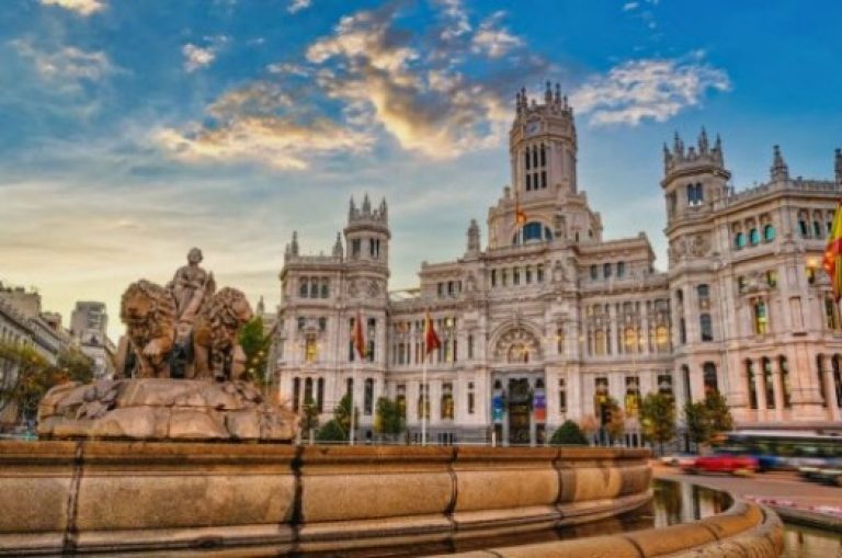 conocer chicas rusas en Madrid