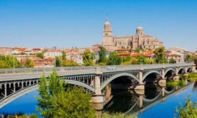 conocer chicas rusas en Salamanca