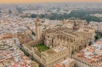 mejores páginas citas Sevilla