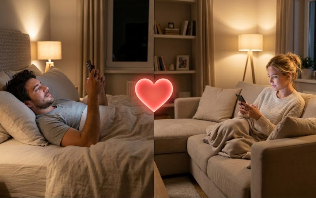 Páginas para Encontrar Pareja