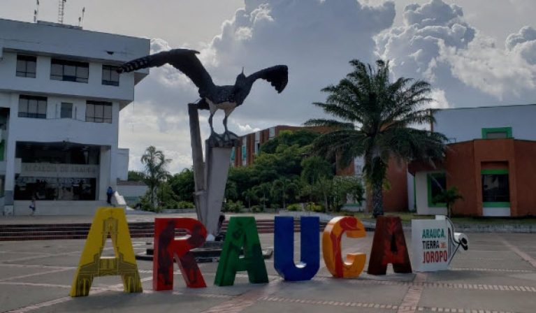 páginas para ligar Arauca