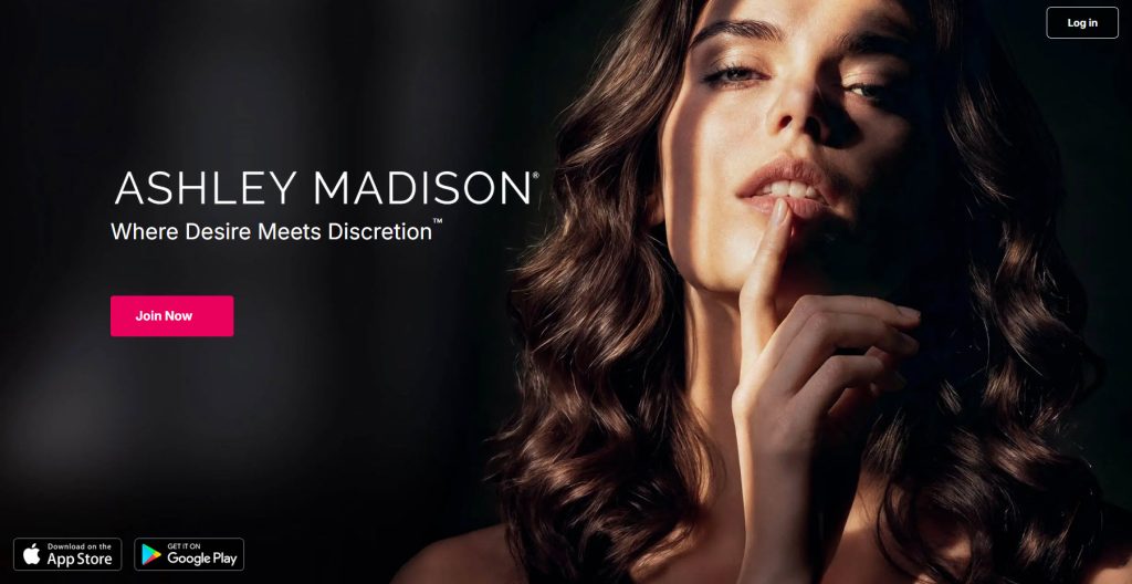 Ashley Madison
