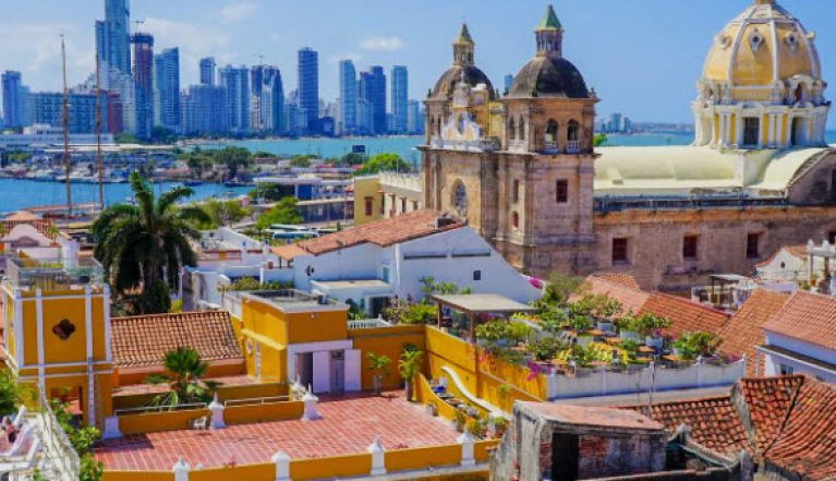 mejores páginas citas Cartagena de Indias