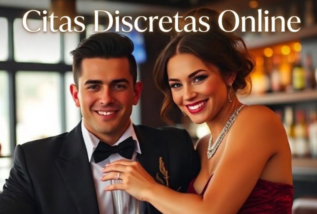 citas discretas online