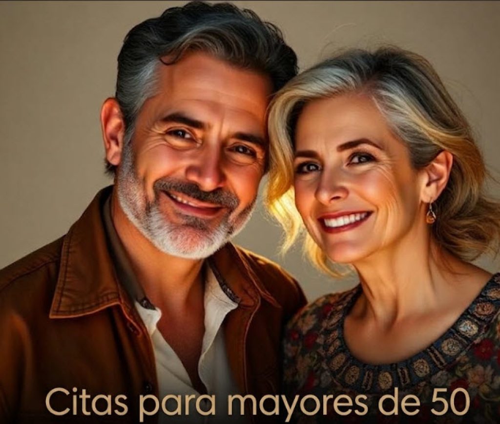 citas para mayores de 50