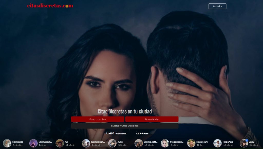 mejores paginas para ligar