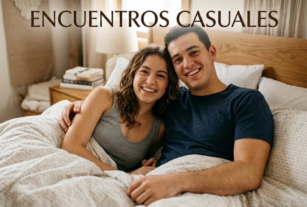 encuentros casuales