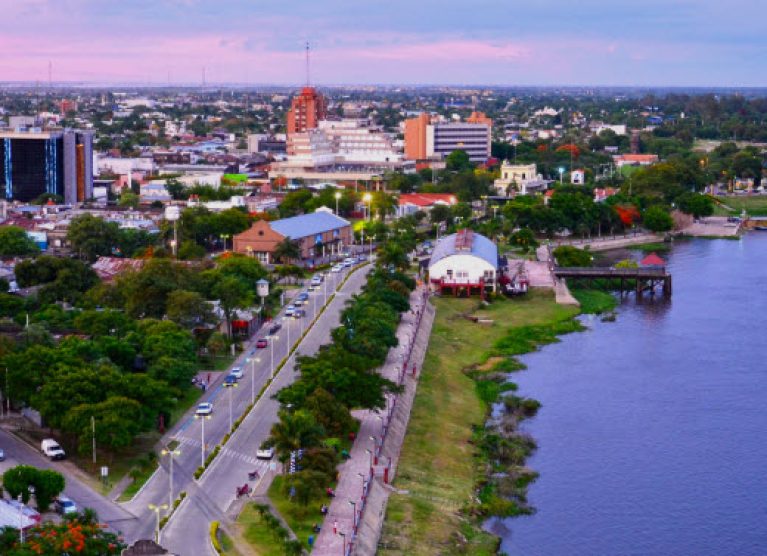 mejores páginas citas Formosa