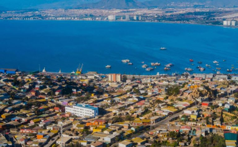páginas para ligar La Serena
