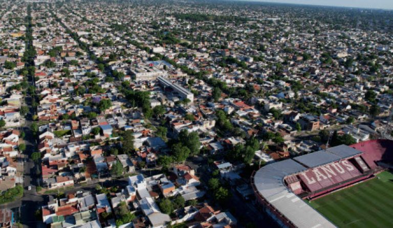 páginas para ligar Lanús