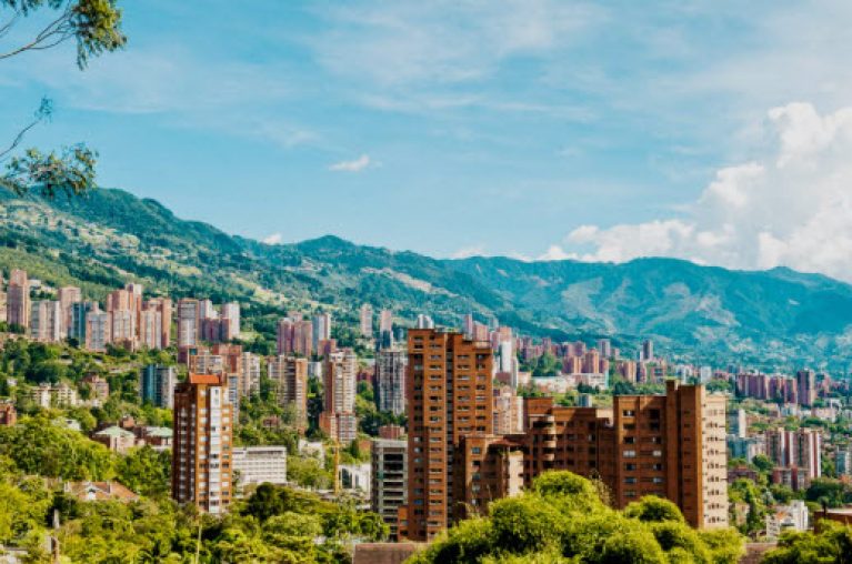 mejores páginas citas Medellín