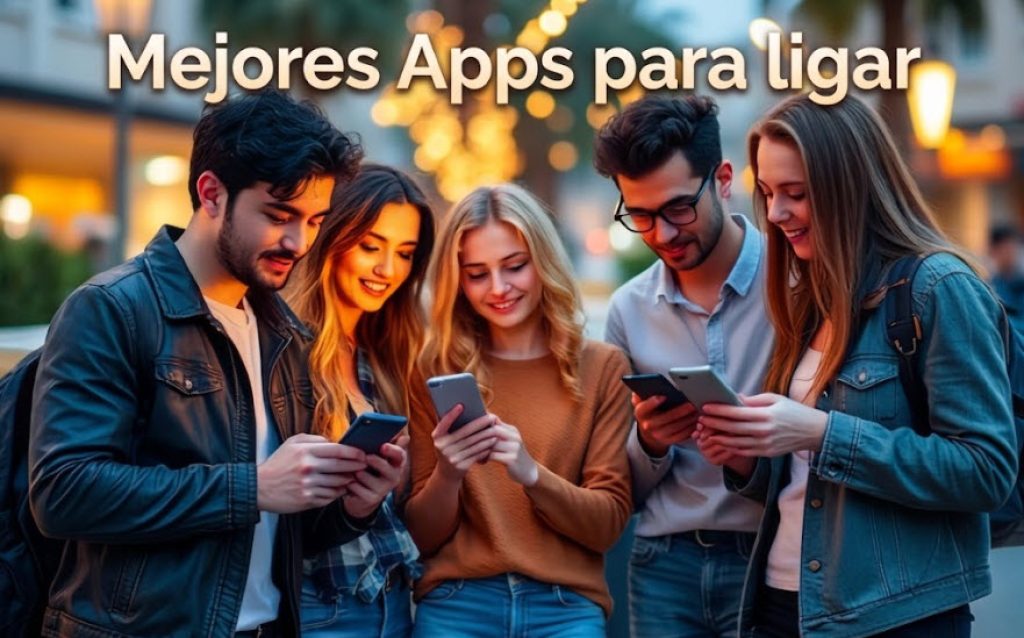 mejores apps para ligar
