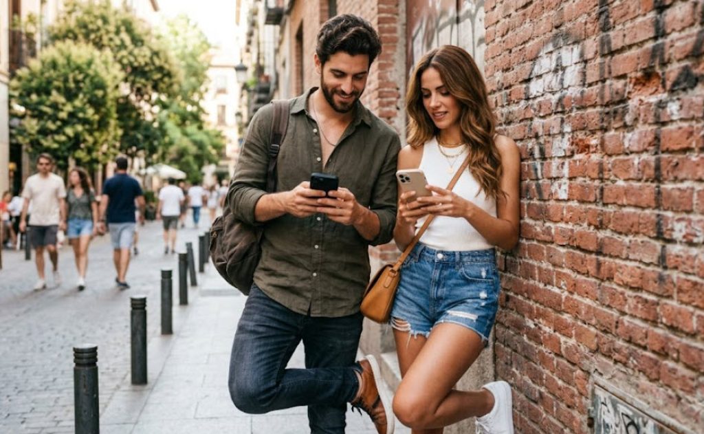 páginas de citas gratis