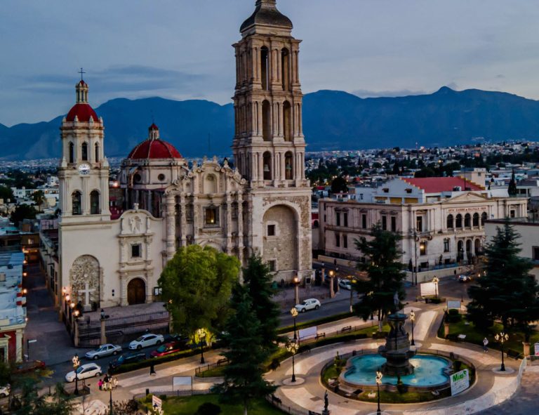 citas rápidas Saltillo