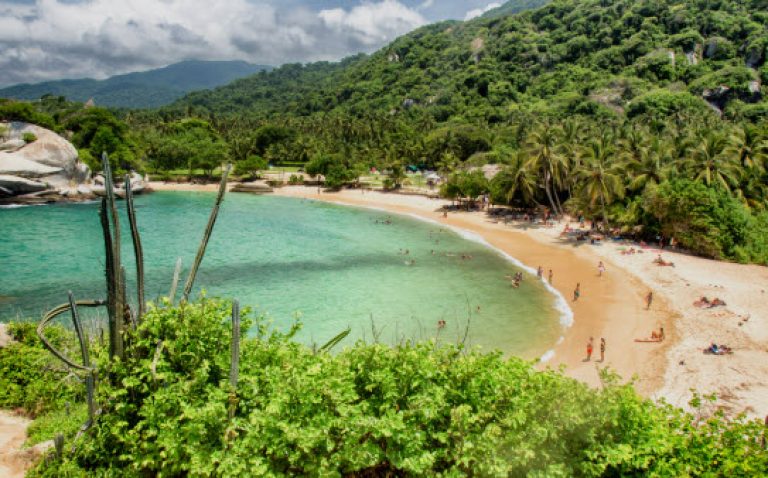 páginas para ligar Santa Marta
