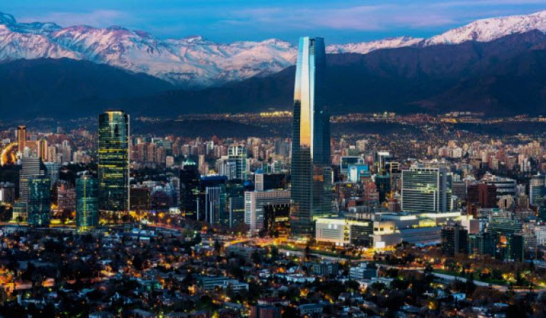 páginas para ligar Santiago