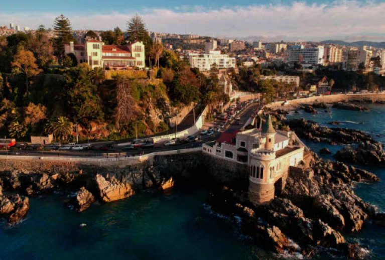 mejores páginas citas Viña del Mar