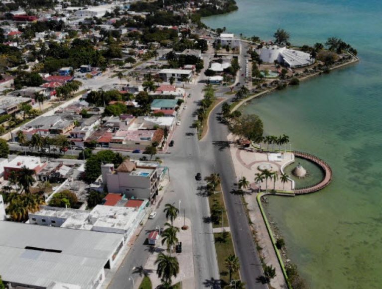 páginas para ligar Chetumal
