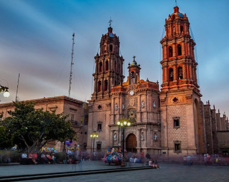 mejores páginas citas San Luis Potosí