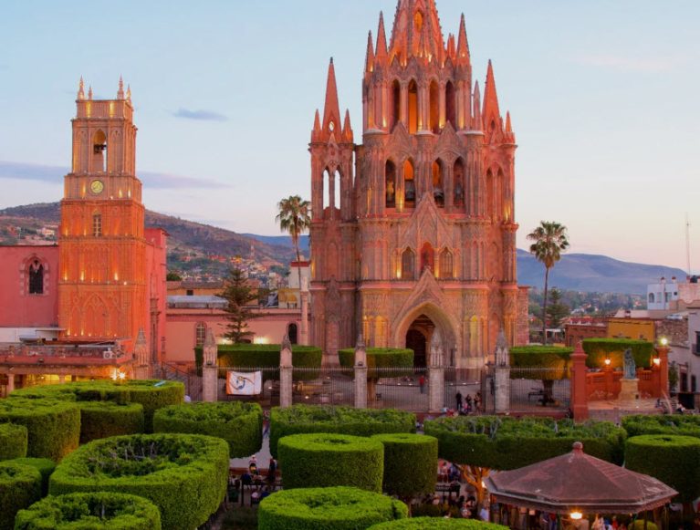 páginas para ligar San Miguel de Allende