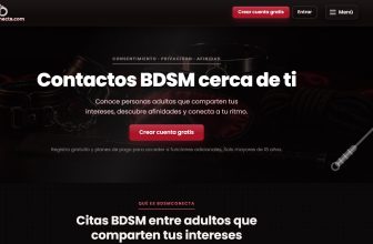BDSMConecta opiniones: cómo funciona, precios y valoración