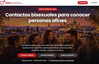 BisexConecta opiniones: cómo funciona, precios y valoración