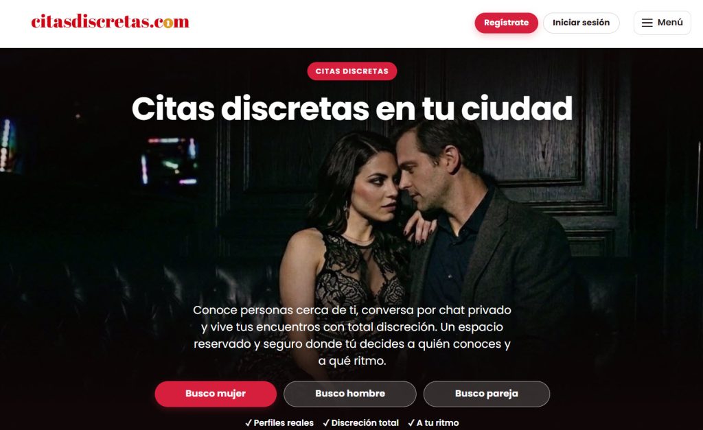 Citasdiscretas.com